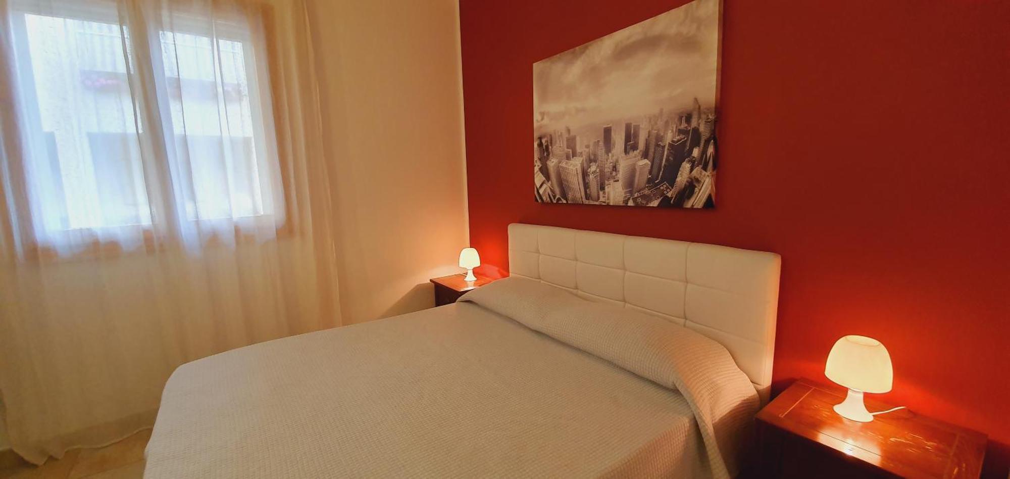 Blue Dolphin Guest House Альгеро Екстер'єр фото