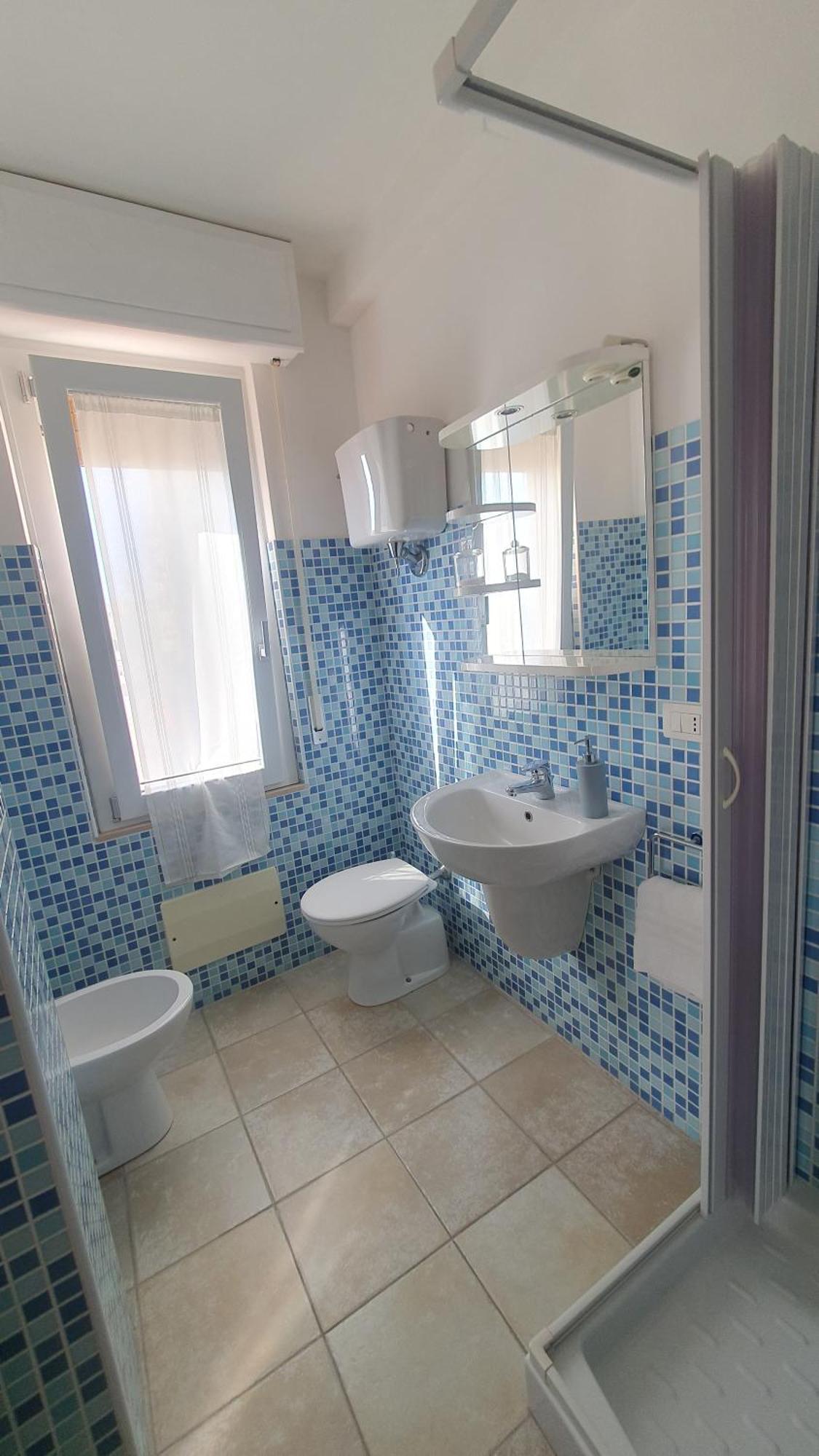 Blue Dolphin Guest House Альгеро Екстер'єр фото