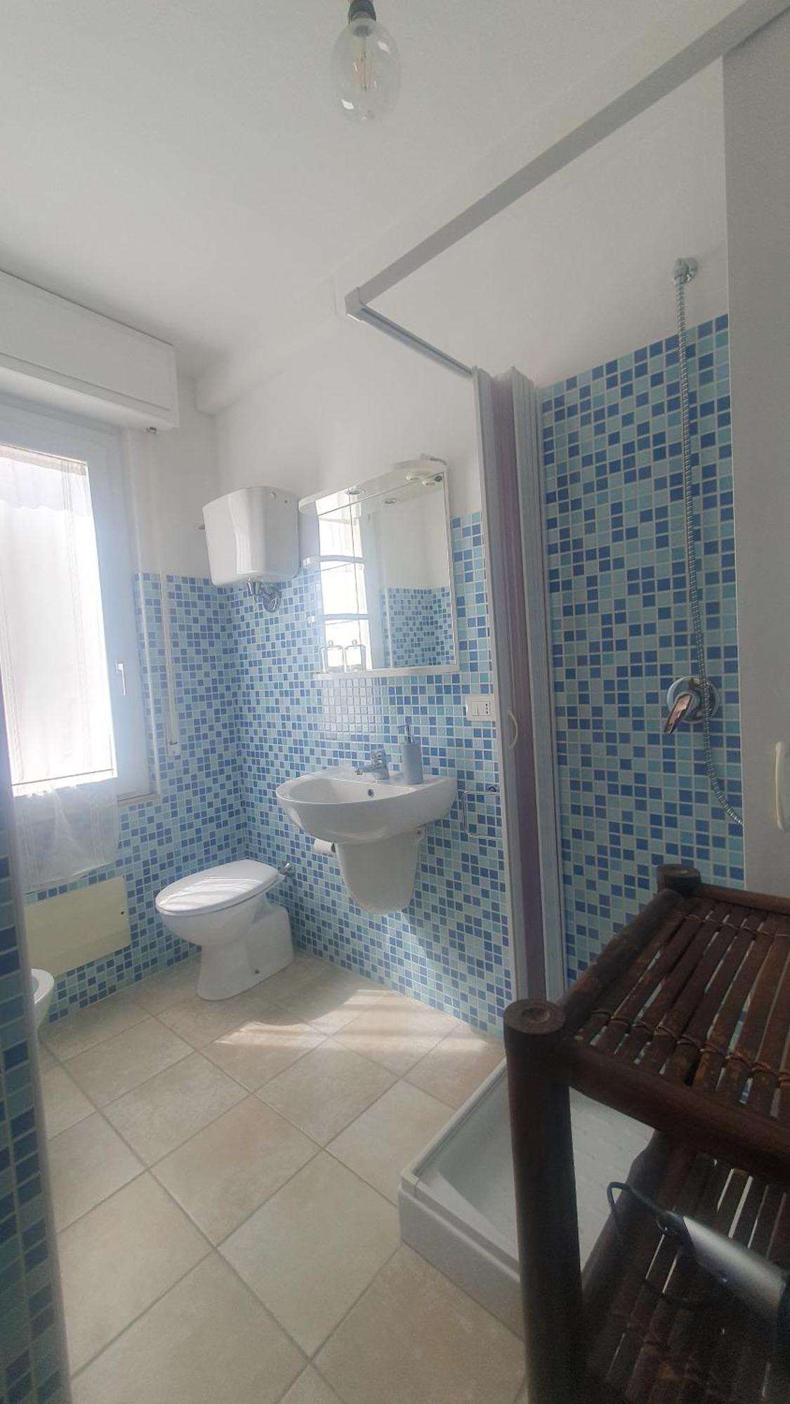 Blue Dolphin Guest House Альгеро Екстер'єр фото